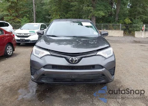 2017 Toyota Rav4 Le из США, поврежденный, VIN JTMBFREV3HJ712881